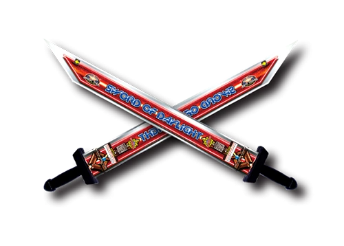 Sword of Daylight 2