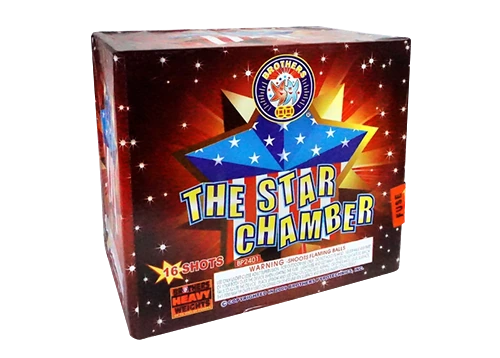 The Star Chamber 2