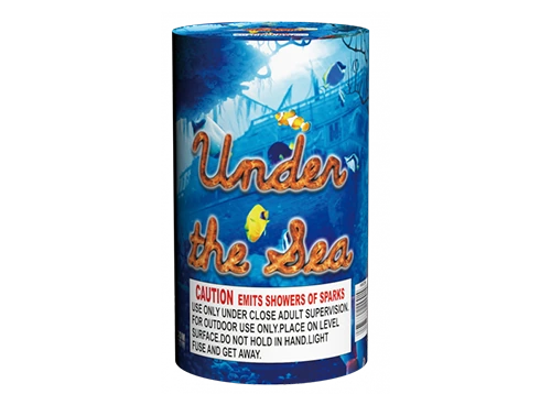 Under the Sea 2