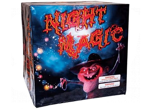 Night Magic 2