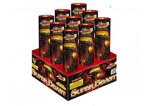 Super Beast 4