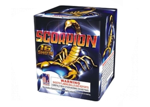 Scorpion 2