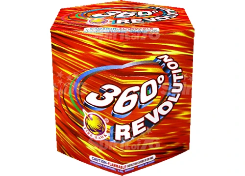#360 Revolution EA