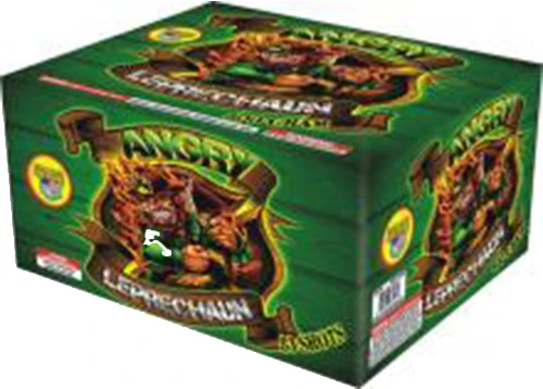 Angry Leprechaun 2