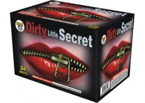 Dirty Little Secret 2