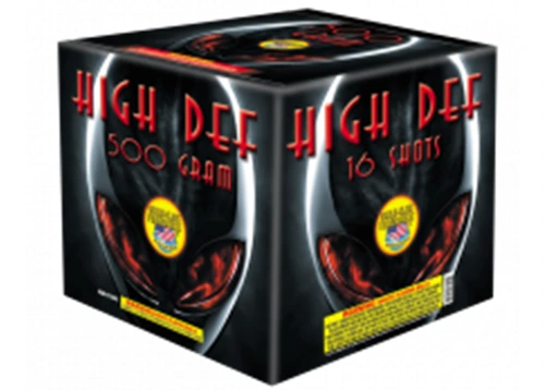 High Def 4
