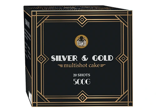 Silver Gold 2