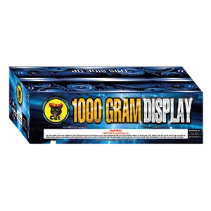 #1000 Gram Display 5
