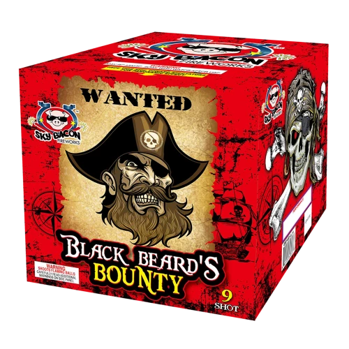 Black Beards Bounty
