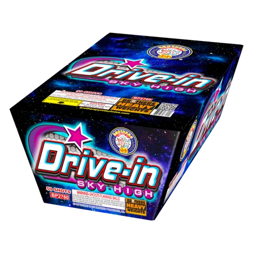 Drive in 2