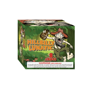 Hillbilly Lunatic 8s 2