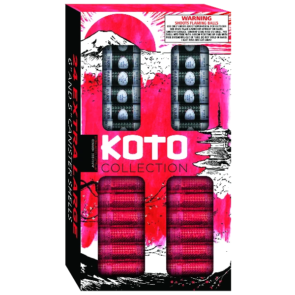 Koto Collection 5 6 2