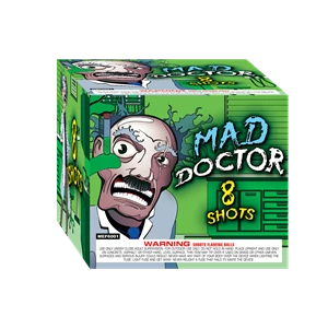 Mad Doctor 2