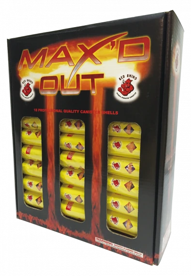 Maxd Out 2