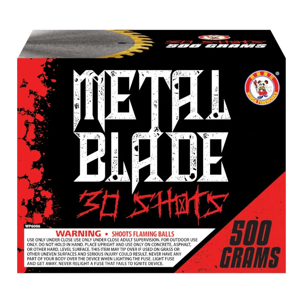 Metal Blade 30s 2