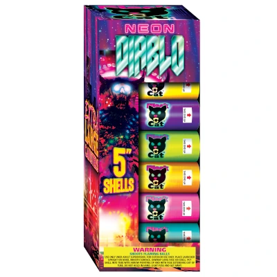 Neon Diablo 5 2