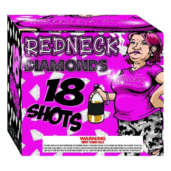 Redneck Diamonds 2