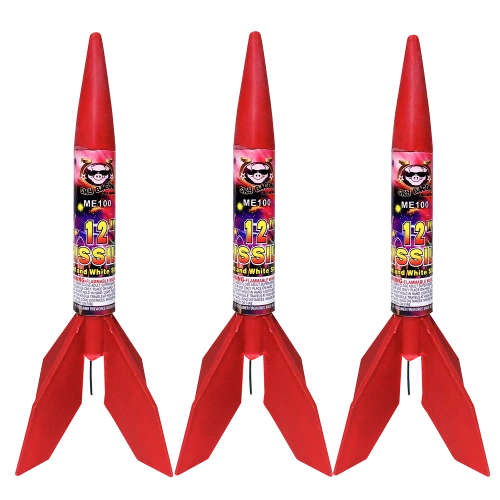 Sky Bacon Missile 2