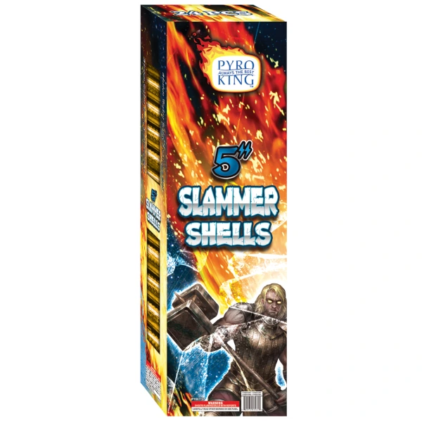 Slammer Shells 5 2