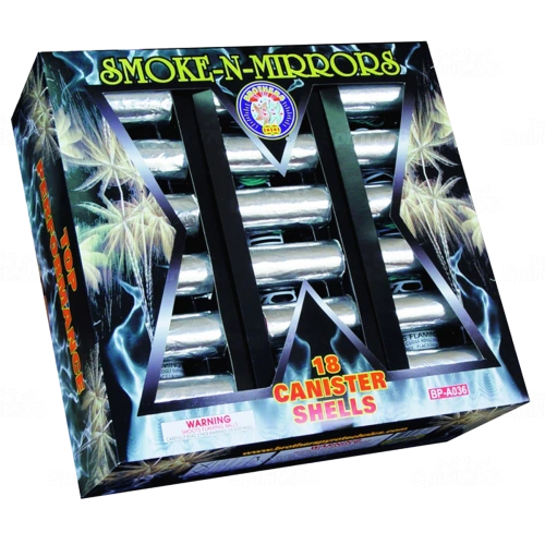 Smoke N Mirrors 2