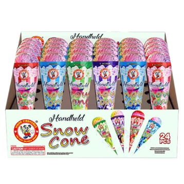 Handheld Snow Cone EA 6 99