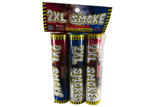2xl Smoke 2