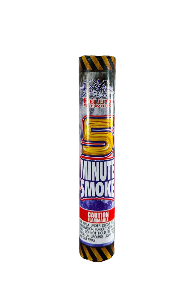 #5 Minute Smoke 2