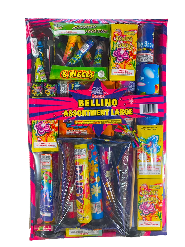 Bellino Assortment Large 2