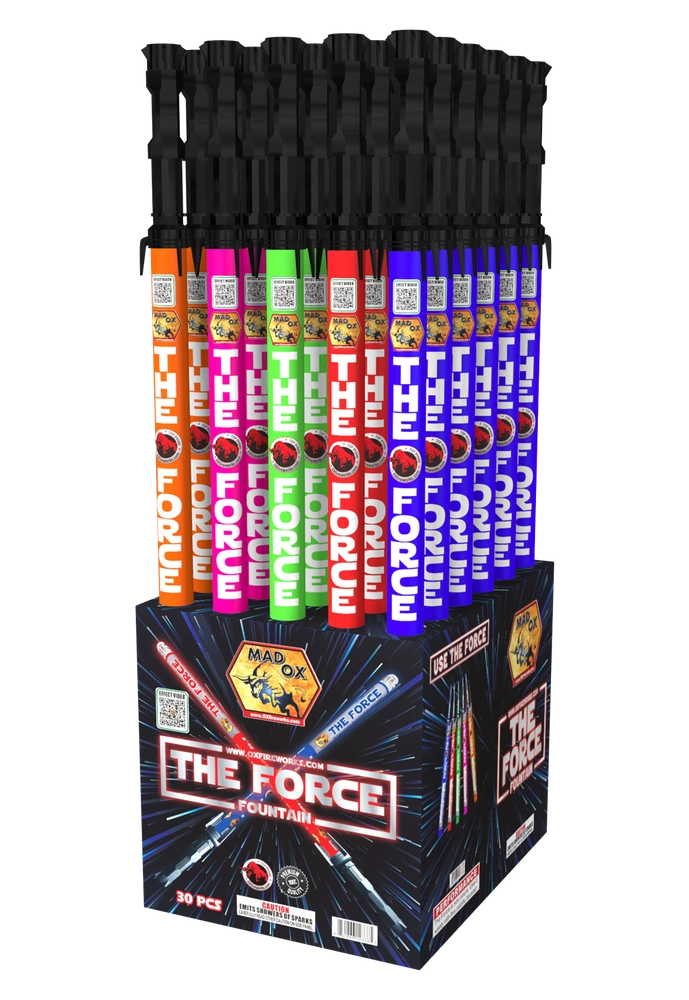 The Force 2