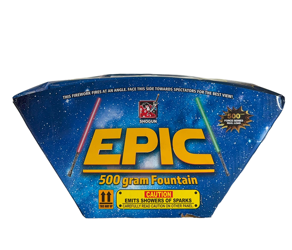 Epic 2
