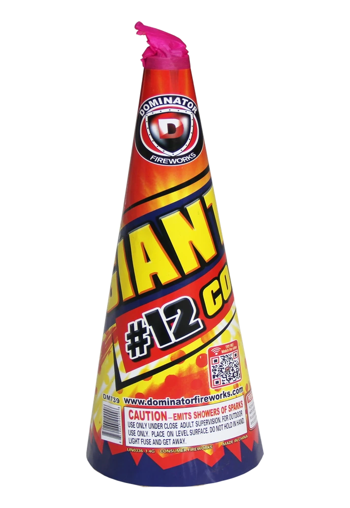 Giant 12 Cone 2