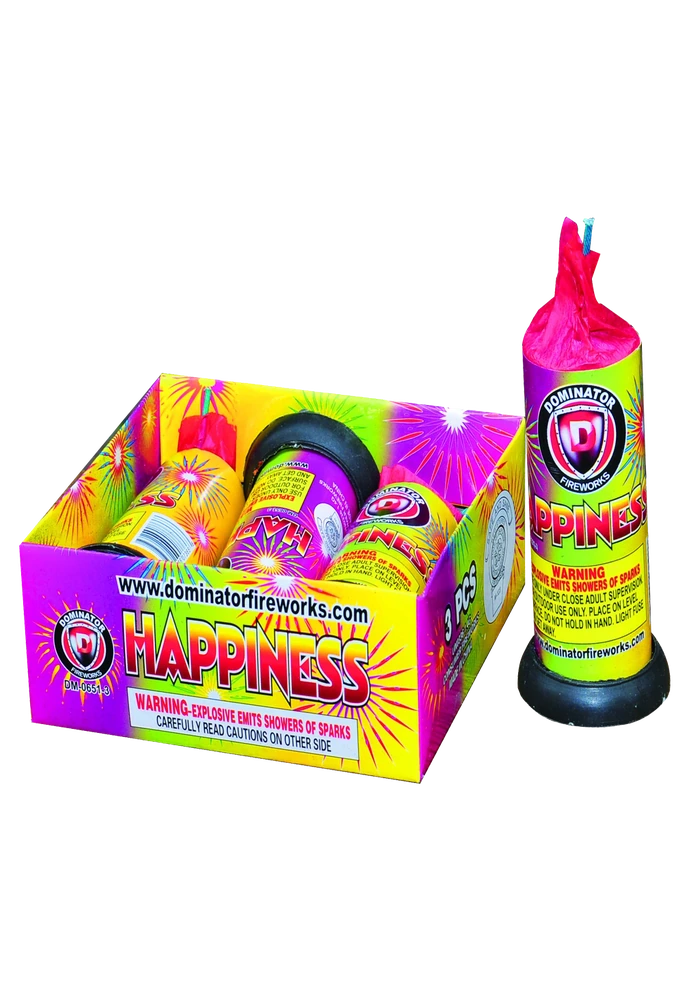 Hapiness Fountain