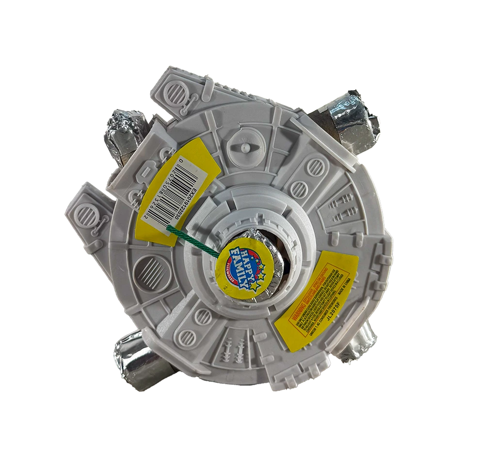 Millennial Falcon 2