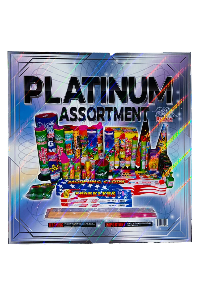 Platinum Assortment 2