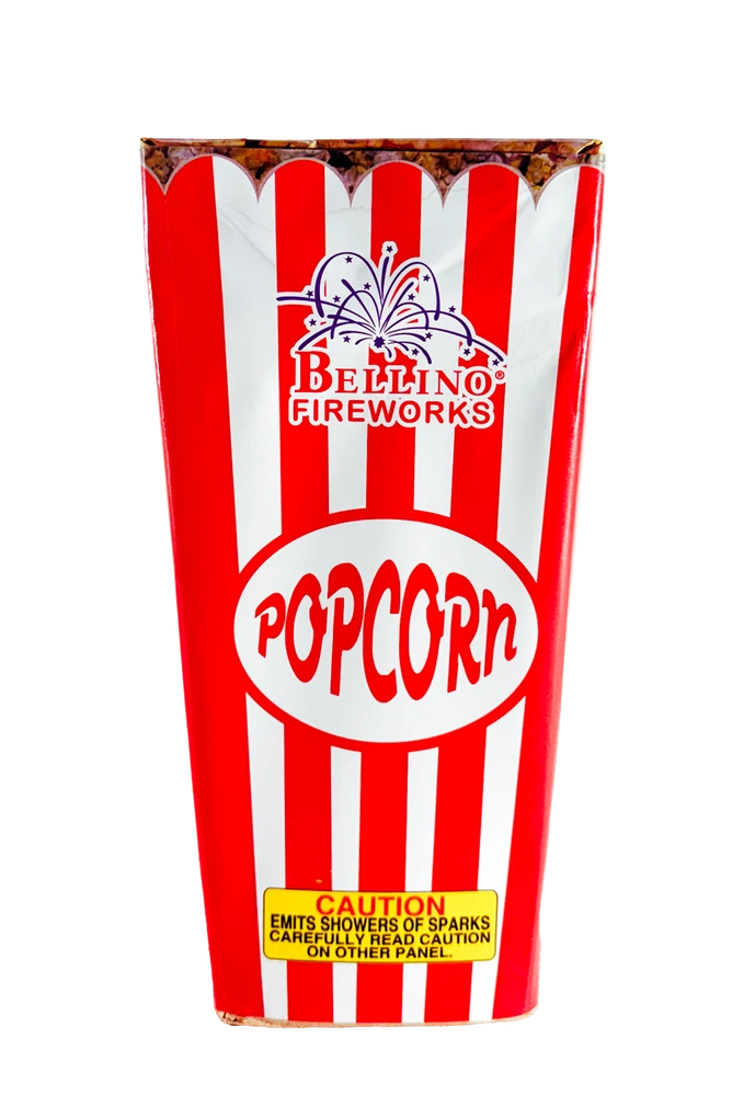 Popcorn Fountain 2