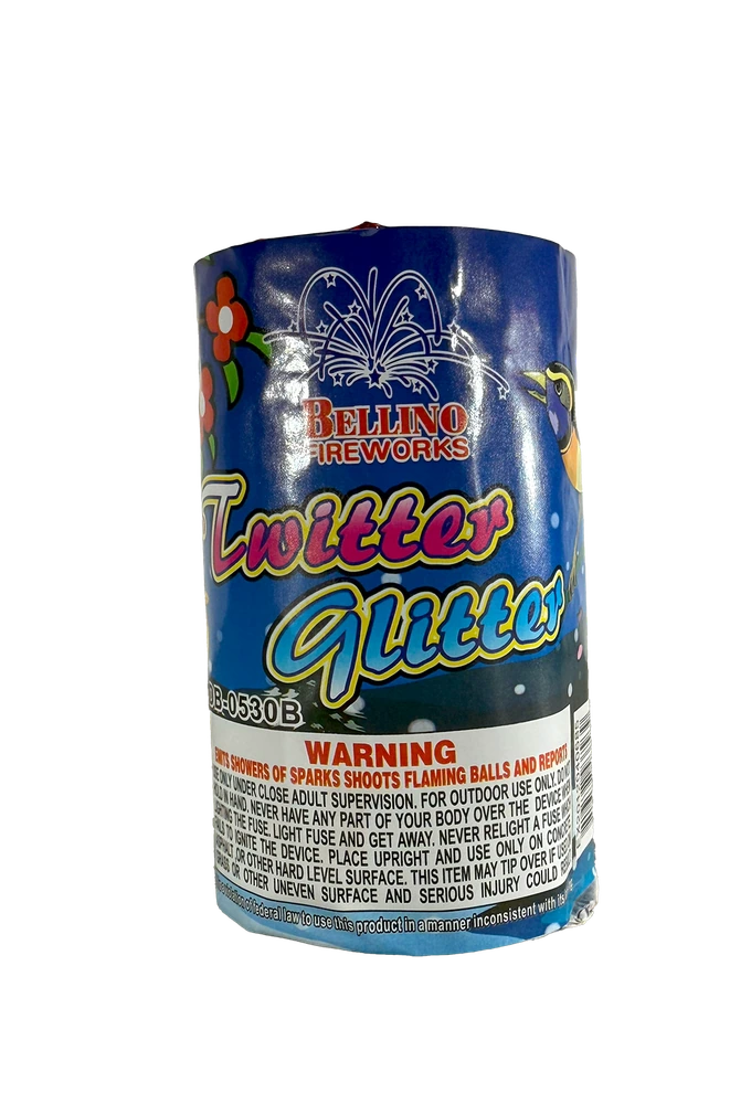 Twitter Glitter 2