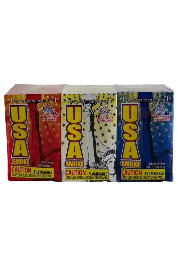 Usa Smoke 4