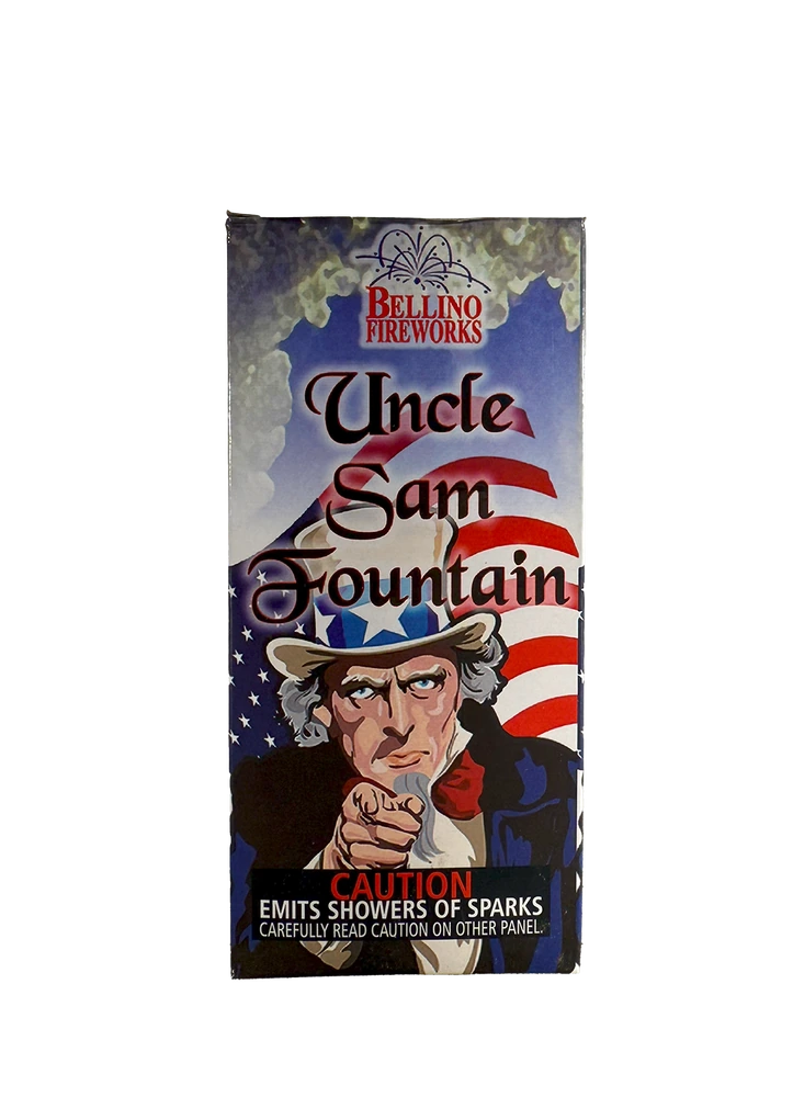 Bellino Uncle Sam Fountain 2