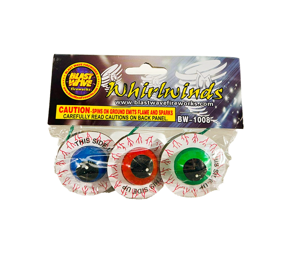 Whirlwinds 2