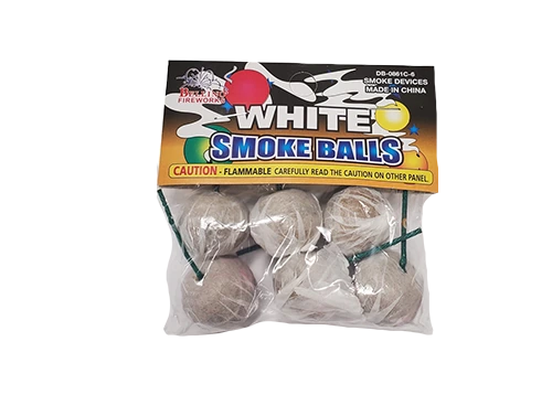 White Smoke Balls 2