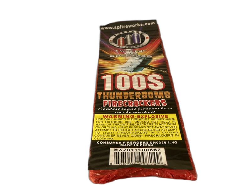 Firecracker 100s