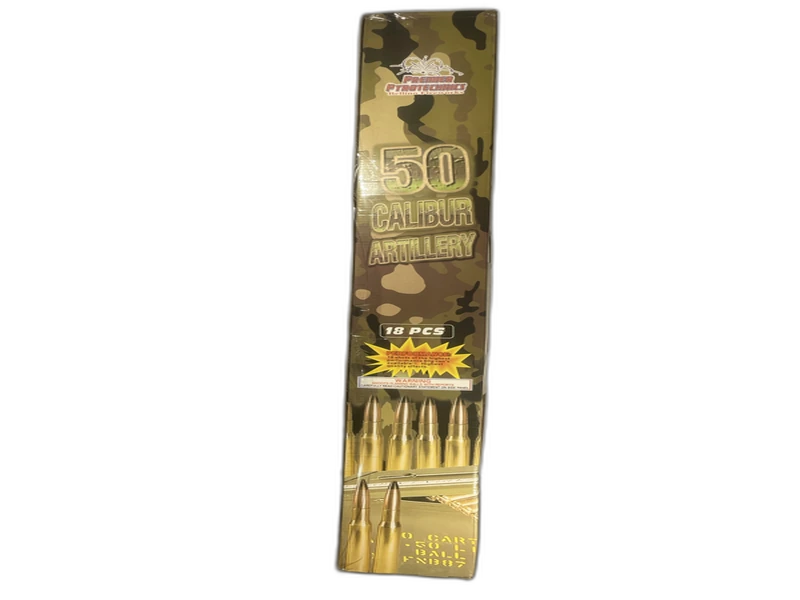 #50 Calibur Artillery