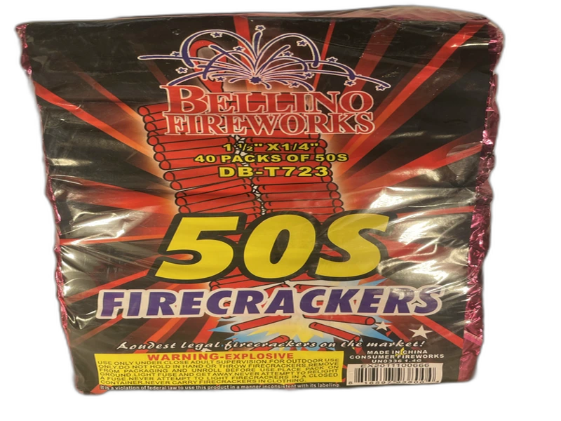 Firecracker 50s