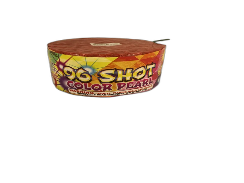 #96 Shot Color Pearl