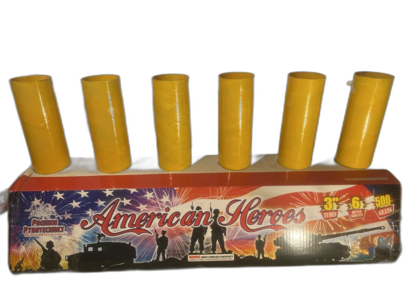 American Heroes