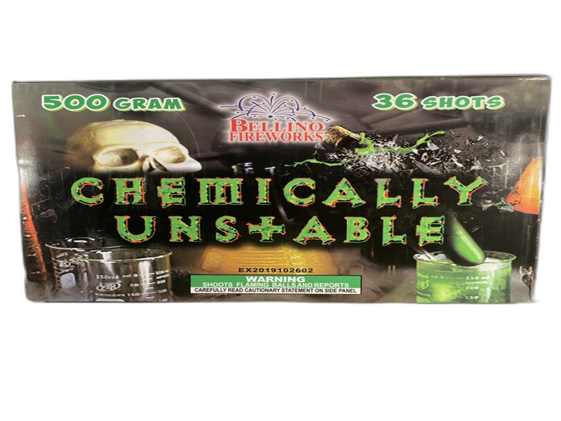 Chemically Unstable