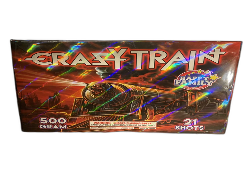 Crazy Train