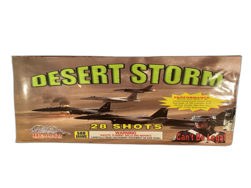 Desert Storm