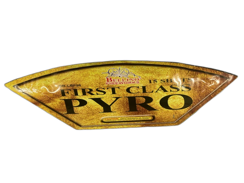 First Class Pyro