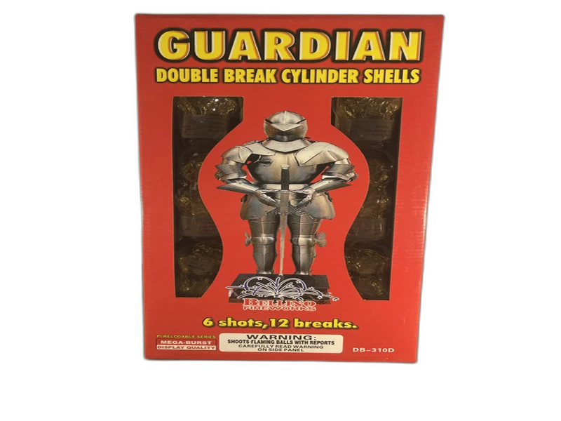 Guardian Double Break
